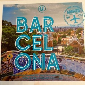 BH Cosmetics Beautiful in Barcelona